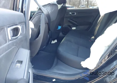 2023 Honda Civic Ex /Ex W/O Bsi from USA, damaged, VIN 2HGFE1F72PH317405